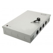 Блок питания в металлическом боксе 180W 12V (18CH)